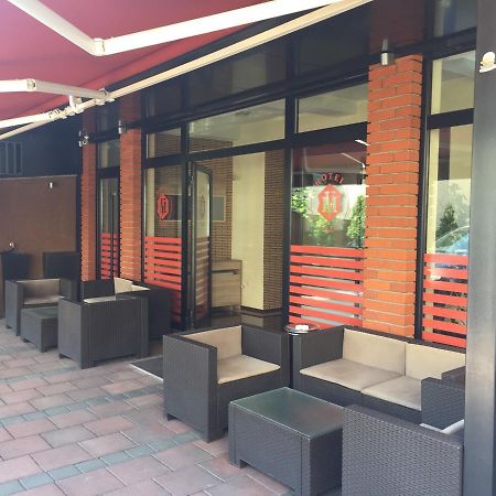 פריזרן Hotel Millenium2 מראה חיצוני תמונה
