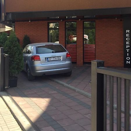פריזרן Hotel Millenium2 מראה חיצוני תמונה