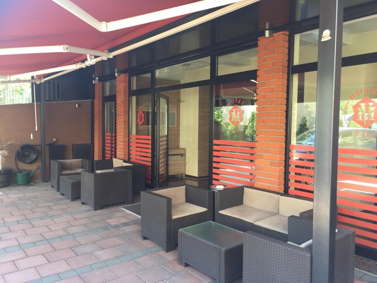פריזרן Hotel Millenium2 מראה חיצוני תמונה