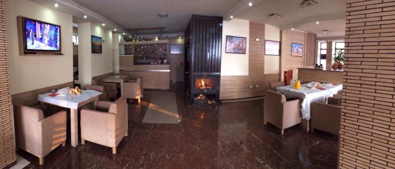 פריזרן Hotel Millenium2 מראה חיצוני תמונה